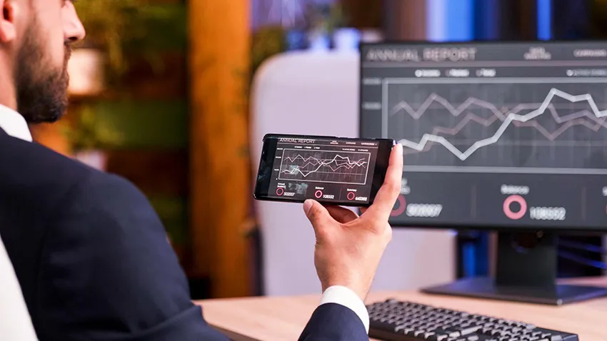 learn how to trade using share trading account